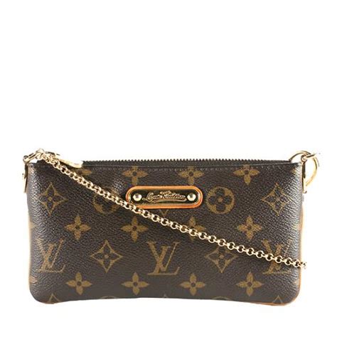 milla pochette louis vuitton|louis vuitton monogram bag.